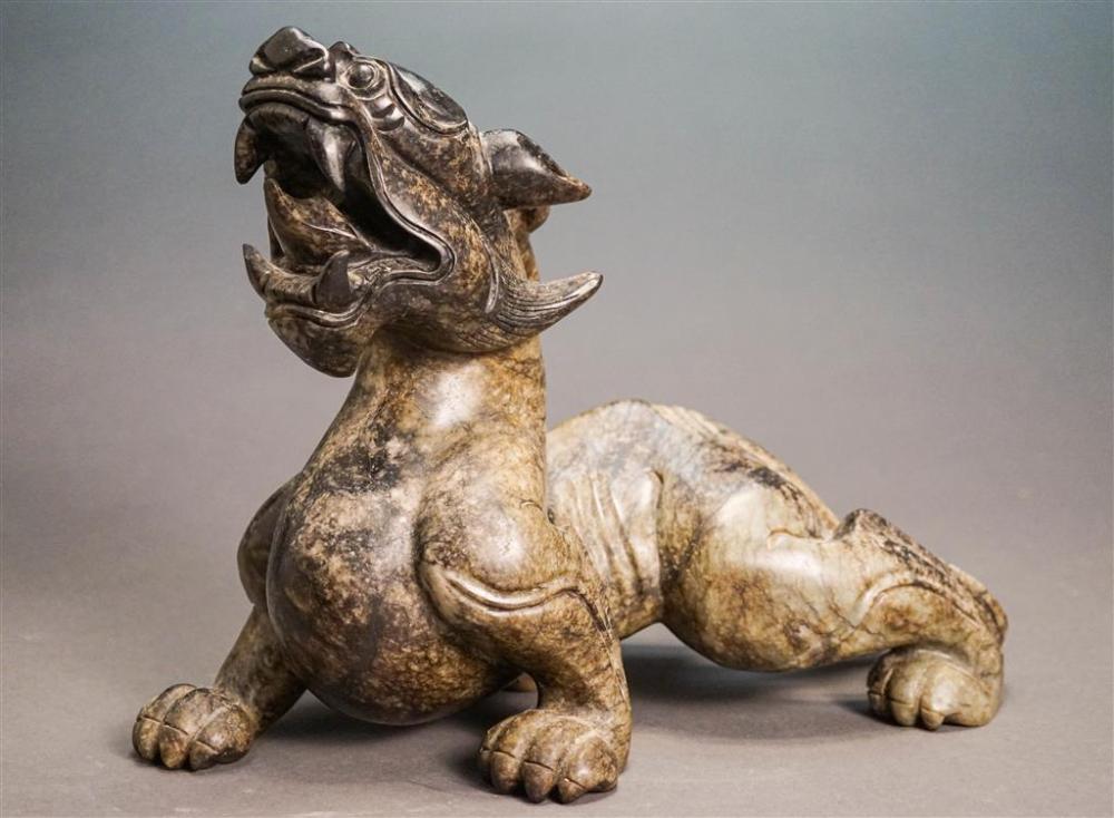 CHINESE NIAN MYTHOLOGICAL