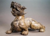CHINESE NIAN MYTHOLOGICAL SERP
