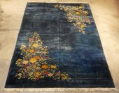CHINESE NICHOLS BLUE GROUND RU