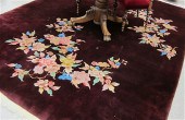 CHINESE NICHOLS CARPET Walter