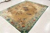 CHINESE NICHOLS CARPETCHINESE