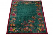 CHINESE NICHOLS CARPETProvenan
