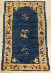 CHINESE NICHOLS SCATTER RUG 5