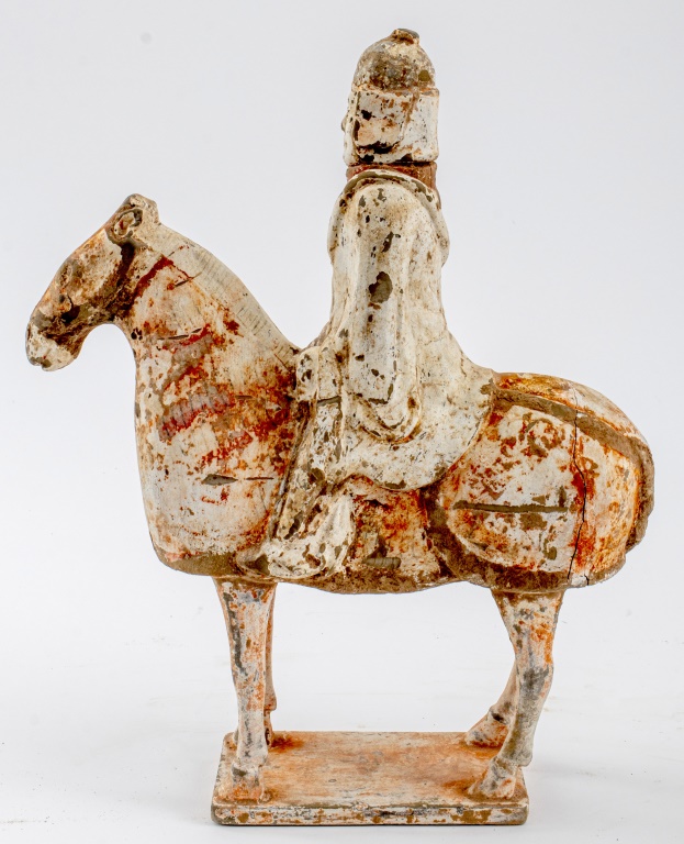 CHINESE NORTHERN ZHOU EQUESTRIAN