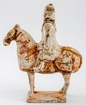 CHINESE NORTHERN ZHOU EQUESTRI