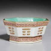 CHINESE OCTAGONAL TRIGRAM PORC