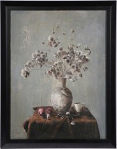 CHINESE OIL PAINTINGChinese Oi