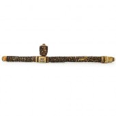 CHINESE OPIUM PIPEDESCRIPTION: