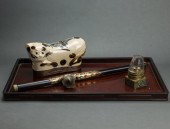 CHINESE OPIUM SET Chinese opiu