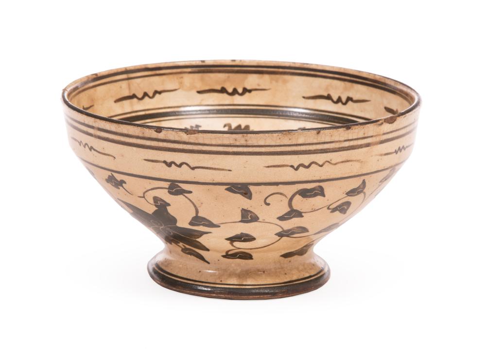 CHINESE PAINTED CIZHOU POTTERY