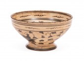 CHINESE PAINTED CIZHOU POTTERY