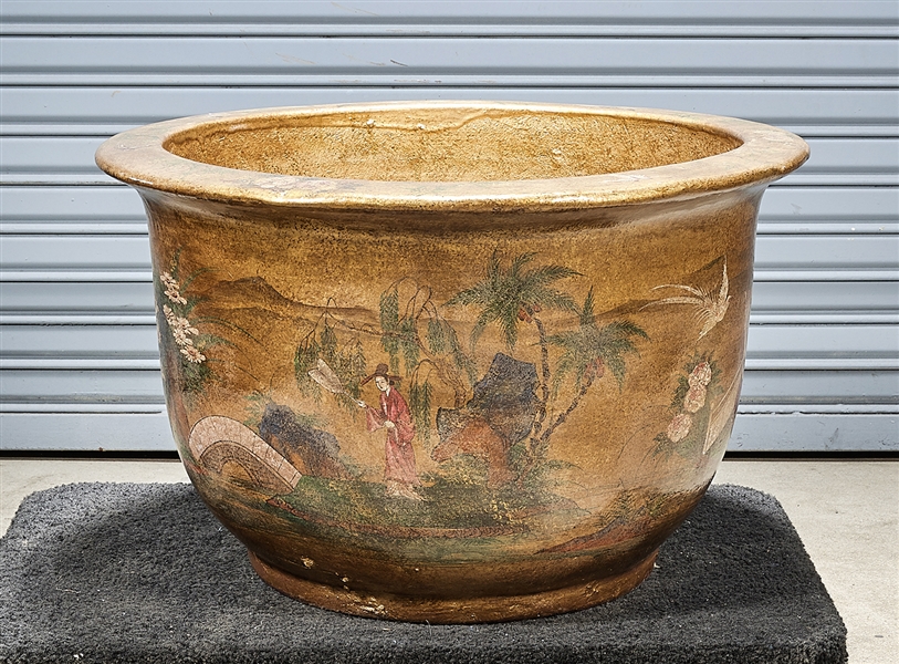 Chinese painted porcelain