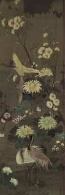 Chinese Painting and Embroidery