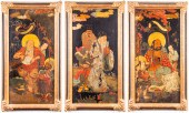 CHINESE PAINTINGS OF LUOHAN, 3