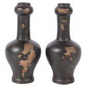 CHINESE PAIR JIAN YAO HENAN WA