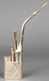 CHINESE PAKTONG ENGRAVED WATER