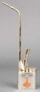 CHINESE PAKTONG ENGRAVED WATER