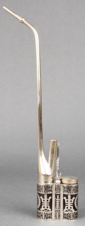 CHINESE PAKTONG WATER PIPE Chi
