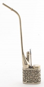 CHINESE PAKTONG WATER PIPE W/F