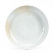 CHINESE PALE CELADON GLAZED FL