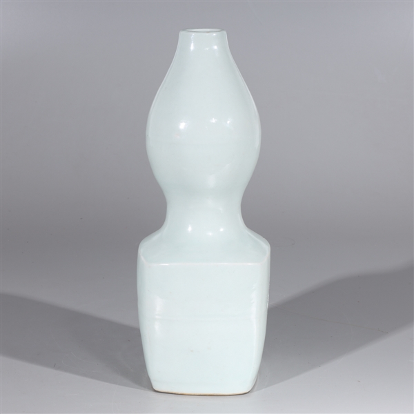 Chinese pale celadon glazed