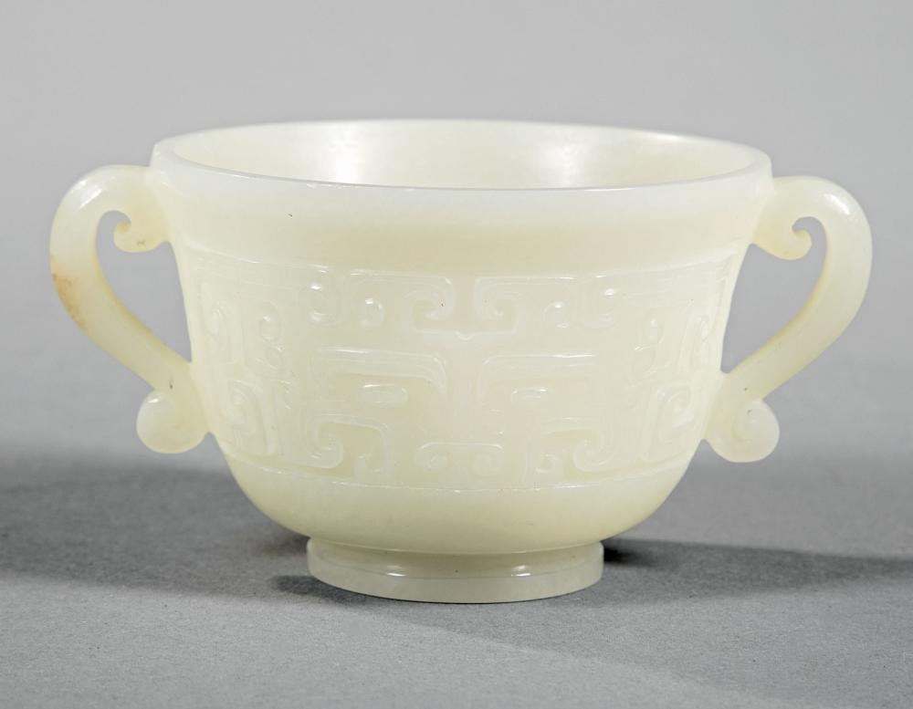 CHINESE PALE CELADON JADE