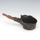 CHINESE PATINATED BRONZE AND C