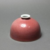 CHINESE PEACH BLOOM GLAZE WATE