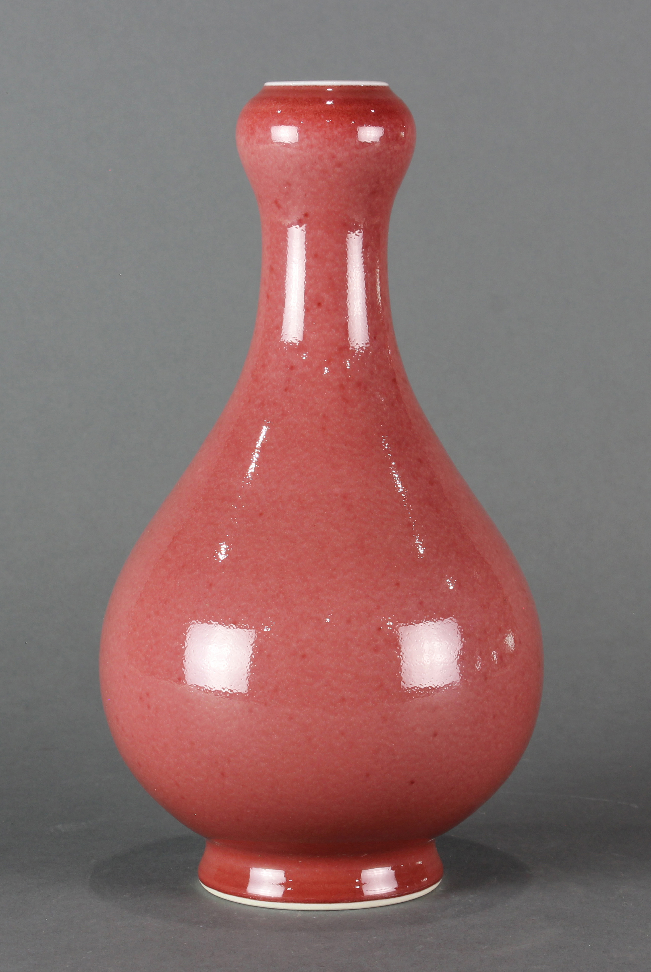 CHINESE PEACH BLOOM GLAZED GARLIC