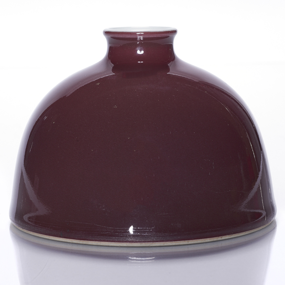 CHINESE PEACH BLOOM GLAZED WATER
