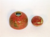 Chinese peach-bloom water coup