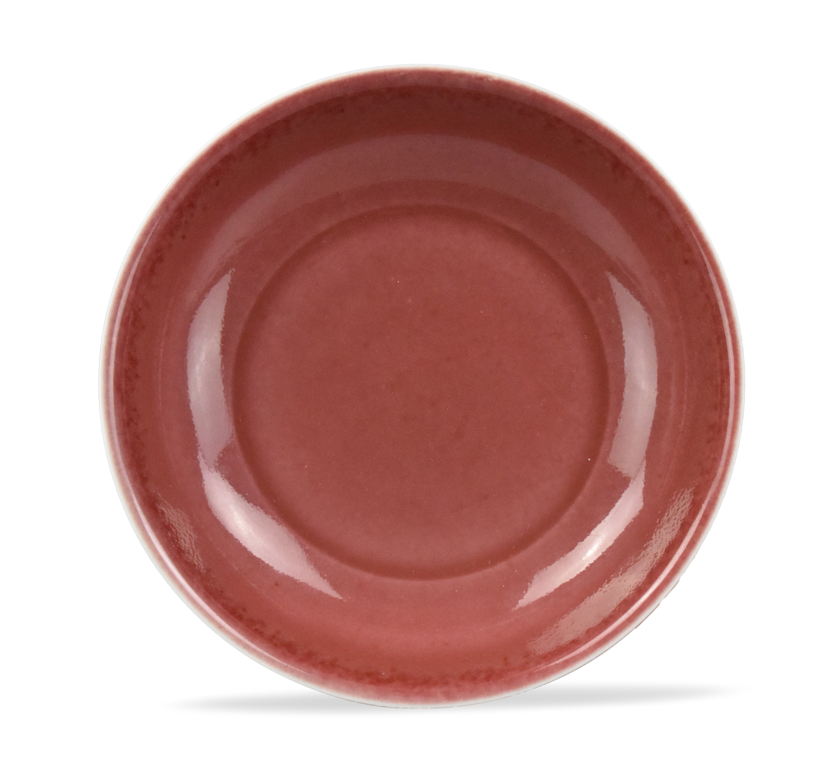 CHINESE PEACH BLOSSOM GLAZED