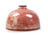 CHINESE PEACH BLOSSOM GLAZED T