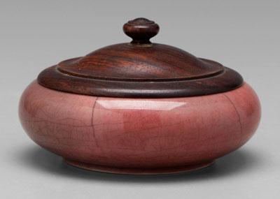 Chinese peachbloom tangluo xi