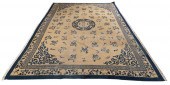 CHINESE PEKING CARPET, CA. 187