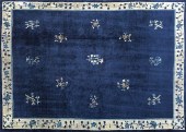 CHINESE PEKING CARPET, CIRCA 1