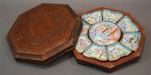 CHINESE PEKING ENAMEL SWEETMEA