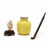 CHINESE PEKING GLASS MASTER SN
