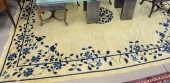CHINESE PEKING ORIENTAL CARPET