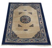 CHINESE PEKING ROOMSIZE CARPET