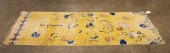 CHINESE PEKING WOOL CARPET Chi