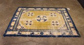 CHINESE PEKING WOOL CARPET Chi