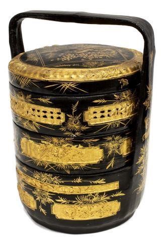 CHINESE PERANAKAN WEDDING BASKET