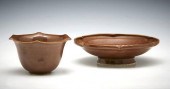 CHINESE PERSIMMON TING CUP AND