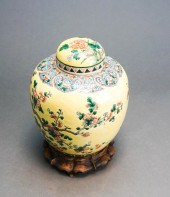 CHINESE PHOENIX AND FLOWERING