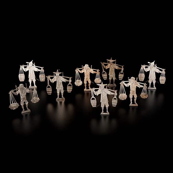 Chinese Place Card Holders