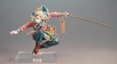 CHINESE POLYCHROME CRACKLE GLA