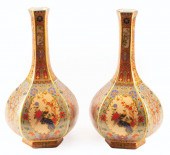 CHINESE POLYCHROME PORCELAIN B