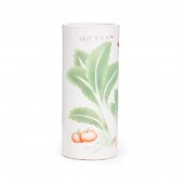 CHINESE POLYCHROME PORCELAIN S
