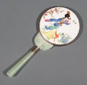 CHINESE PORCELAIN AND HARDSTON